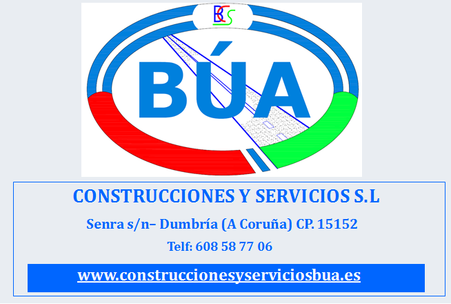 Búa Construcciones y Servicios S.L.